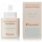 NACOMI Deep Hydration Coconut Face Serum niisutav n&auml;oseerum - 30 ml.