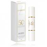 Lancaster Sun Perfect Clear & Tinted SPF50 kahepoolne kaitsepulk n&auml;ole - 12 g.