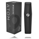 TRAVALO Perfume Pod Atom korduvt&auml;idetav parf&uuml;&uuml;mipudel - Black