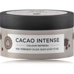 Maria Nila Color Refresh Non-Permanent Cacao Intense v&auml;rviv juuksemask - 100 ml.