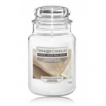 Yankee Candle Home Inspiration White Linen & Lace l&otilde;hnak&uuml;&uuml;nal - 538 g.