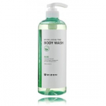 Mizon My Relaxing Time Aloe Body Wash l&otilde;&otilde;gastav kehapesuvahend aaloe ekstraktiga - 800 ml.