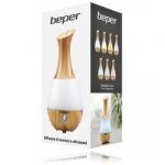 Beper 70405  Ultrasonic Aroma Diffuser ultrahelitehnoloogiaga difuusor - 1 tk.