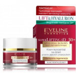Eveline Super Lifting 4D 50+ p&auml;evane noorendav n&auml;okreem - 50 ml.