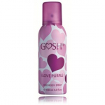 Gosh I Love Purple! Deo Body Spray pihustatav deodorant naistele - 150 ml.