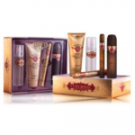 Cuba Royal komplekt meestele (100 ml EDT + 15 ml EDT + 200 ml du&scaron;igeel + 100 ml habemeajamisj&auml;rgne palsam)