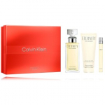 Calvin Klein Eternity komplekt naistele (100 ml EDP + 10 ml  EDP + 100 ml ihupiim)