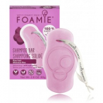 Foamie Papaya & Oat Milk Nourishing Shower Body Bar tahke toitev kehapesuvahend - 80 g.