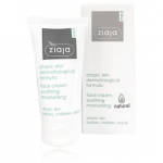 Ziaja Med Atopic Dermatitis Face Cream rahustav ja niisutav n&auml;okreem - 50 ml.