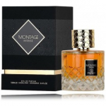 Grandeur Montage Intense EDP meestele ja naistele - 100 ml.