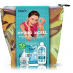 Astrid HydroX-Cell n&auml;okomplekt (mitsellaarvesi 400 ml + lehtmask 1 tk + n&auml;okreem 50 ml + kosmeetikakott) - 1 tk.