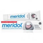 Meridol Gentle White Toothpaste valgendav hambapasta - 75 ml.