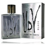 Ulric De Varens UDV Black EDT meestele - 100 ml.