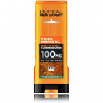 L'Oreal Men Expert Hydra Energetic 100 MG 3in1 du&scaron;igeel meestele - 400 ml.
