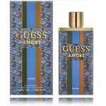 Guess Amore Capri EDT meestele ja naistele - 100 ml.