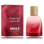 Mexx Inspired Warmth EDP naistele - 50 ml.