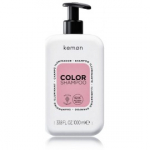 Kemon Color Illuminating Shampoo &scaron;ampoon v&auml;rvitud juustele - 1000 ml.