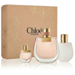 Chlo&eacute; Nomade komplekt naistele (parf&uuml;&uuml;mvesi 75 ml + parf&uuml;&uuml;mvesi 5 ml + kehakreem 100 ml) - 1 tk.