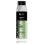 HiSkin Professional Cleansing + Seboregulating Shampoo &scaron;ampoon rasustele/segat&uuml;&uuml;pi juustele - 400 ml.
