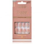 Kiss Bare But Better Premium Nails Slay liimitavad kunstk&uuml;&uuml;ned - 30 vnt.