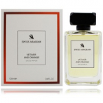 Swiss Arabian Vetiver And Orange EDP meestele ja naistele - 100 ml.