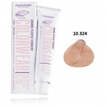 AlfaParf Color Wear professionaalne juuksev&auml;rv 60 ml - 10,324 Crystal Brown