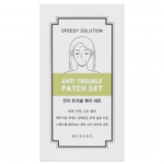 Missha Speedy Solution Anti Trouble Patch akneplaastrid - Komplekt