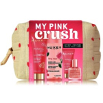 Nuxe My Pink Crush komplekt (mask 75 ml + meigieemaldaja 100 ml + kreem 15 ml + kuiv&otilde;li 10 ml + kosmeetikakott) - 1 tk.