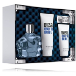 Diesel Only The Brave komplekt meestele (125 ml EDT + 100 ml du&scaron;igeel + 50 ml du&scaron;igeel) - Komplekt
