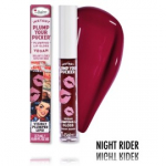 The Balm Instant Plump Your Pucker Lip Gloss huulel&auml;ige - Night Rider