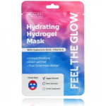 Beauty Formulas Hydrating Hydrogel Mask h&uuml;drogeel n&auml;omask - 1 tk.
