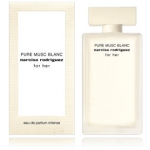 Narciso Rodriguez Pure Musc Blanc Intense EDP naistele - 50 ml.