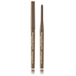 Dermacol Waterproof Micro Eyeliner veekindel silmapliiats - 03 Dark brown