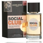 Jeanne Arthes Social Club EDT meestele - 100 ml.
