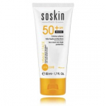 Soskin Sun Care Cream SPF50+ n&auml;okreem kuivale ja tundlikule nahale - 50 ml.