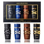 M.Micallef Set for Men komplekt meestele (10 ml PP + 3 x 10 ml EDP + pihusti) - Komplekt