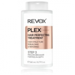 Revox B77 Plex Hair Perfecting Treatment Step 3 hooldusvahend kahjustatud juustele - 260 ml.