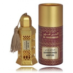 Al Haramain Wardia Perfumed Oil parf&uuml;meeritud &otilde;li naistele ja meestele - 12 ml.