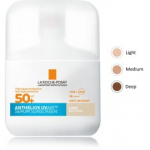 La Roche-Posay Anthelios UVAIR Tinted Serum Sunscreen SPF50+ igap&auml;evane n&auml;oseerum tooniga - Medium