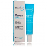 Bioderma Hydrabio L&eacute;g&egrave;re 72h Light Moisturizing Water Cream kreem normaalsele / seganahale - 40 ml.