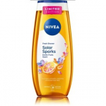 Nivea Solar Sparks Limited Edition Shower Gel du&scaron;igeel - 250 ml.