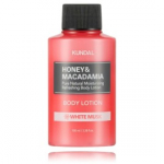 Kundal Honey & Macadamia Body Lotion White Musk kehalosjoon - 100 ml.
