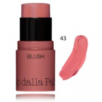 Diego Dalla Palma All In One Blush multifunktsionaalne p&otilde;sepunapulk n&auml;ole - 43 Pink