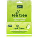 XPel Tea Tree Moisturising Sheet Mask lehtmask n&auml;ole - 1 tk.