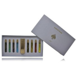 Jo Milano Set of Miniatures komplekt meestele ja naistele (9 x 10 ml PP) - Komplekt