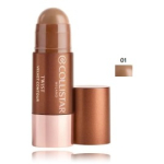 Collistar Twist Velvet Contour & Bronzer kontuurimistoode n&auml;ole - 01
