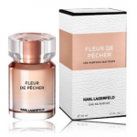 Karl Lagerfeld Fleur de Pecher EDP naistele - 50 ml.