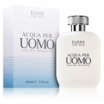 Elode Acqua Per Uomo EDT meestele - 100 ml.
