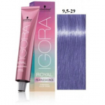 Schwarzkopf Professional Igora Royal Pearlscence kauap&uuml;siv professionaalne juuksev&auml;rv 60 ml - 9.5-29 Pastel Lavender