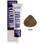 Alfaparf Evolution of the Color kauap&uuml;siv professionaalne juuksev&auml;rv 60 ml - 8NB Light Warm Natural Blonde